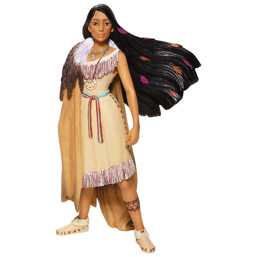 Disney Showcase Collection Pocahontas Couture de Force Figurine