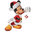 Disney Showcase Collection Santa Mickey Couture de Force Statement Figurine
