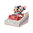 Disney Traditions Sledding Sweethearts Mickey and Minnie Sledding Figurine