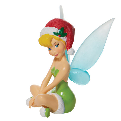 Disney By Department 56 Christmas Tinker Bell Figurine