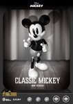 Beast Kingdom Disney Classic Dynamic 8ction Heroes Action Figure 19 Mickey Classic BandW 21 cm