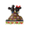 Disney Traditions Warm Wishes Mickey and Minnie Mouse Figurine