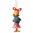 The Grinch By Jim Shore Cindy Lou with Ball Hanging Ornament