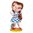 The World of Miss Mindy Presents Wizard of Oz Dorothy Figurine
