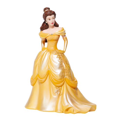 Disney Showcase Collection Belle Couture de Force Fashion Figurine