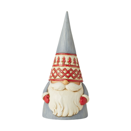 Heartwood Creek By Jim Shore God Jul Nordic Noel Holiday Gnome Figurine
