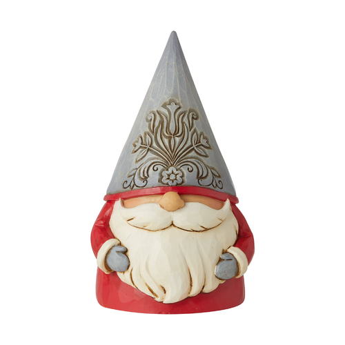 Heartwood Creek By Jim Shore Jolly Jultomten Nordic Noel Holiday Gnome Figurine
