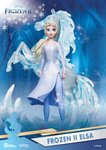 Beast Kingdom Frozen 2 D Stage PVC Diorama Elsa 15 cm