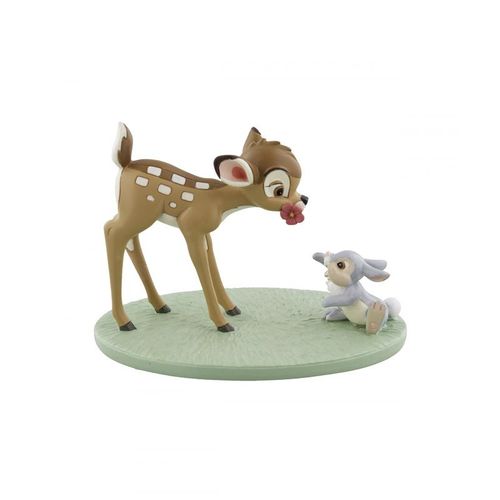 Disney Magical Moments Special Friends Bambi and Thumper Figurine