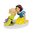Disney Magical Moments Snow White and Dopey Figurine