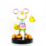 Grand Jester Studios Rainbow Mickey Mouse Limited Edition Figurine