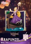 Beast Kingdom Disney Story Book Series D Stage PVC Rapunzel Diorama