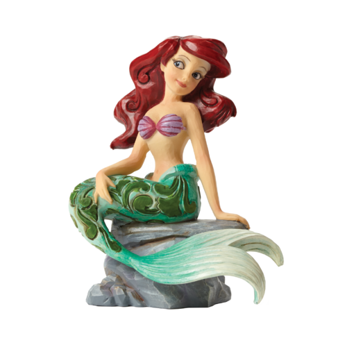 Disney Traditions Splash of Fun Ariel Figurine