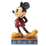 Disney Traditions The Original Mickey Mouse Personality Pose Figurine