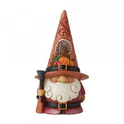 Heartwood Creek By Jim Shore Harvest Gnome Figurine