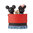 Disney Traditions Love Comes In Many Flavours Mickey and Minnie Figurine