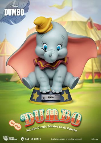 Beast Kingdom Disney Dumbo Master Craft Statue Dumbo
