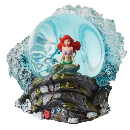 Disney Showcase Collection Ariel Waterball