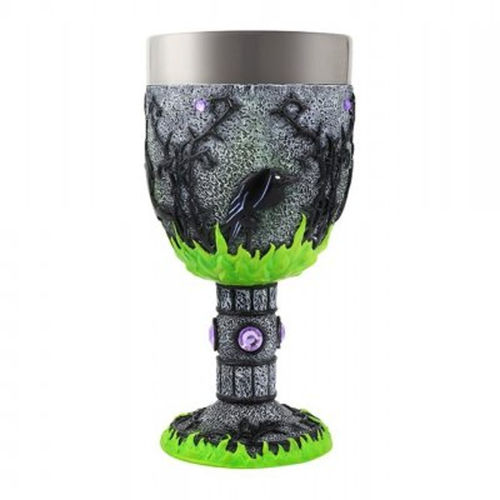Disney Showcase Collection Maleficent Decorative Goblet