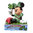 Disney Traditions St Patricks Shamrock Wishes Minnie Mouse Figurine