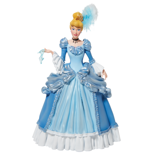 Disney Showcase Collection Rococo Cinderella Couture De Force Figurine