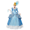 Disney Showcase Collection Rococo Cinderella Couture De Force Figurine