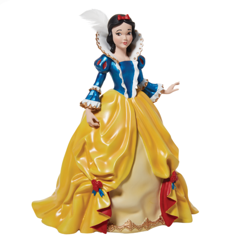 Disney Showcase Collection Rococo Snow White Couture De Force Figurine