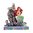 Disney Traditions Wicked and Wishful Ariel and Ursula Figurine