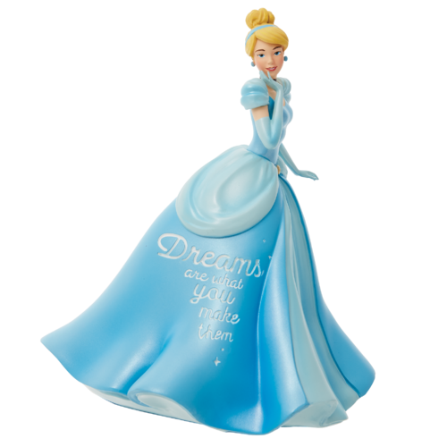 Disney Showcase Collection Cinderella Princess Expression Figurine