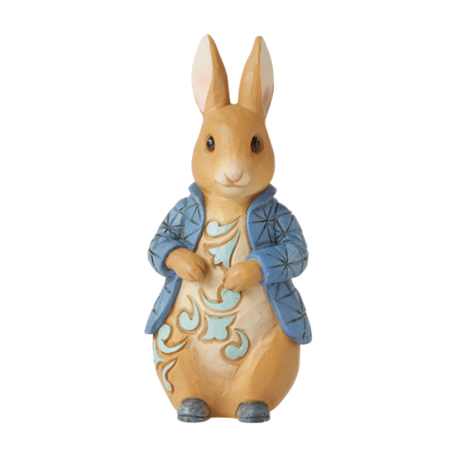 Beatrix Potter By Jim Shore Peter Rabbit Mini Figurine