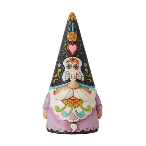 Heartwood Creek By Jim Shore Day of the Dead Gnome Figurine