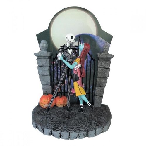 Disney Showcase Collection Nightmare Before Christmas Light Up Figurine