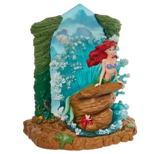 Disney Showcase Collection The Little Mermaid Light Up Figurine