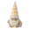 Heartwood Creek By Jim Shore Gnome is where the beach is Gnome in Seashell Hat Figurine