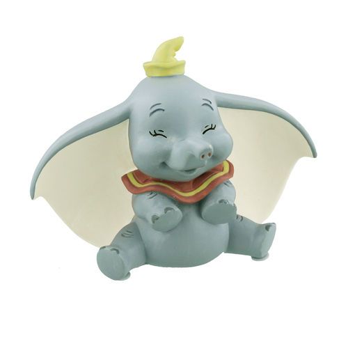 Disney Magical Moments You Make Me Smile Dumbo Figurine