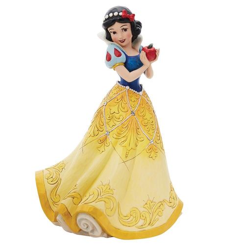 Disney Traditions Snow White Deluxe Figurine