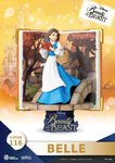 Beast Kingdom Disney Book Series D Stage PVC Diorama Beauty and the Beast Belle
