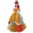 Disney by Romero Britto Beauty and the Beast Belle Figurine