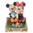 Disney Traditions Sweethearts Campfire Mickey and Minnie Figurine