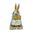 Beatrix Potter By Jim Shore A Mothers Love Mrs Rabbit Rocking Chair with Bunnies Figuine