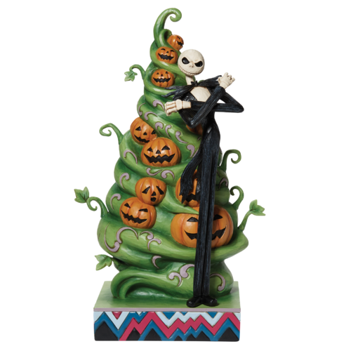 Disney Traditions King for all Seasons Nightmare Before Christmas Interchangable Jack Figurine