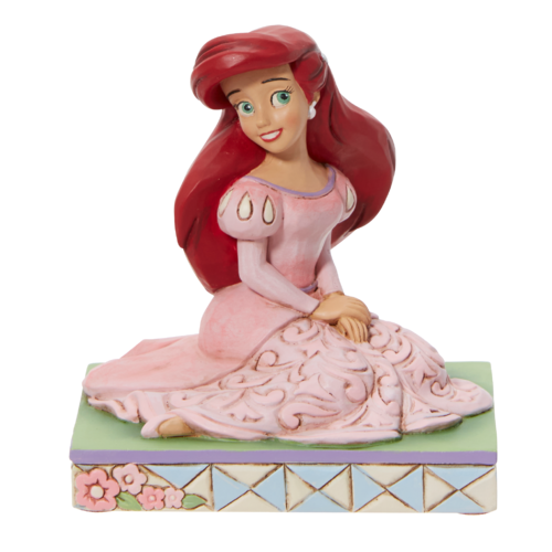 Disney Traditions Confident and Curious Ariel Figurine