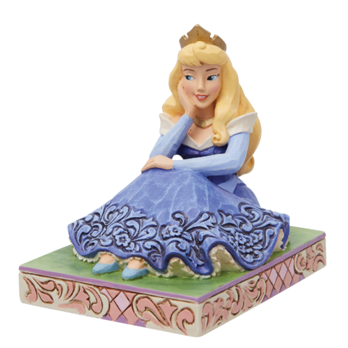 Disney Traditions Graceful and Gentle Aurora Figurine