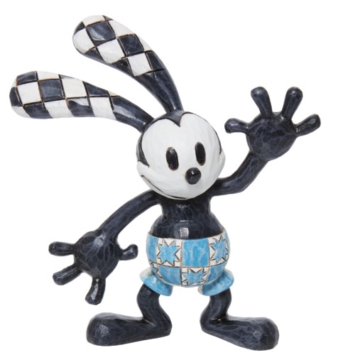 Disney Traditions Oswald Mini Figurine