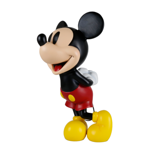 Disney Showcase Collection Mickey Mouse Statement Figurine