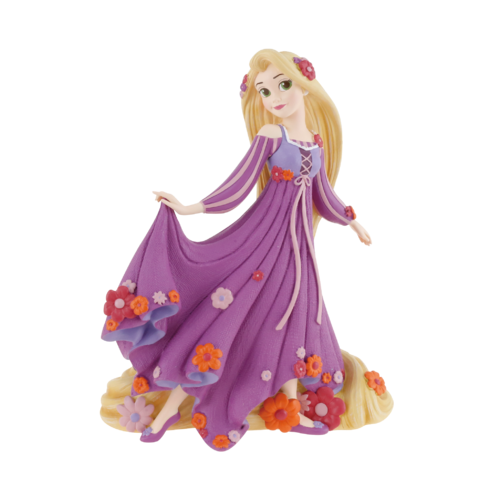 Disney Showcase Collection Rapunzel Botanical Figurine