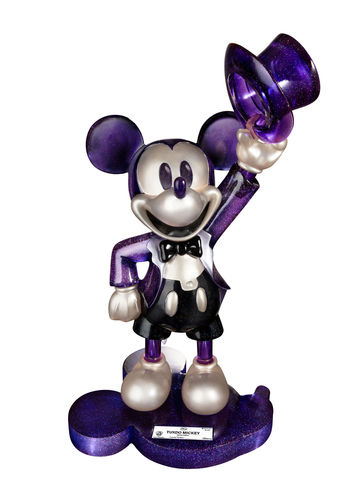 Beast Kingdom Disney Mickey Mouse Master Craft Statue 1qtr Tuxedo Mickey Special Edition