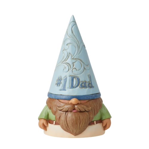 Heartwood Creek by Jim Shore No1 Dad Gnome Figurine