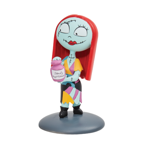 Grand Jester Studios Nightmare Before Christmas Sally Mini Figurine