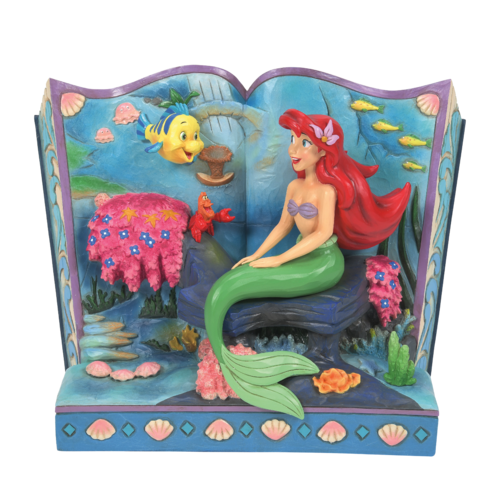 Disney Traditions A Mermaids Tale The Little Mermaid Storybook